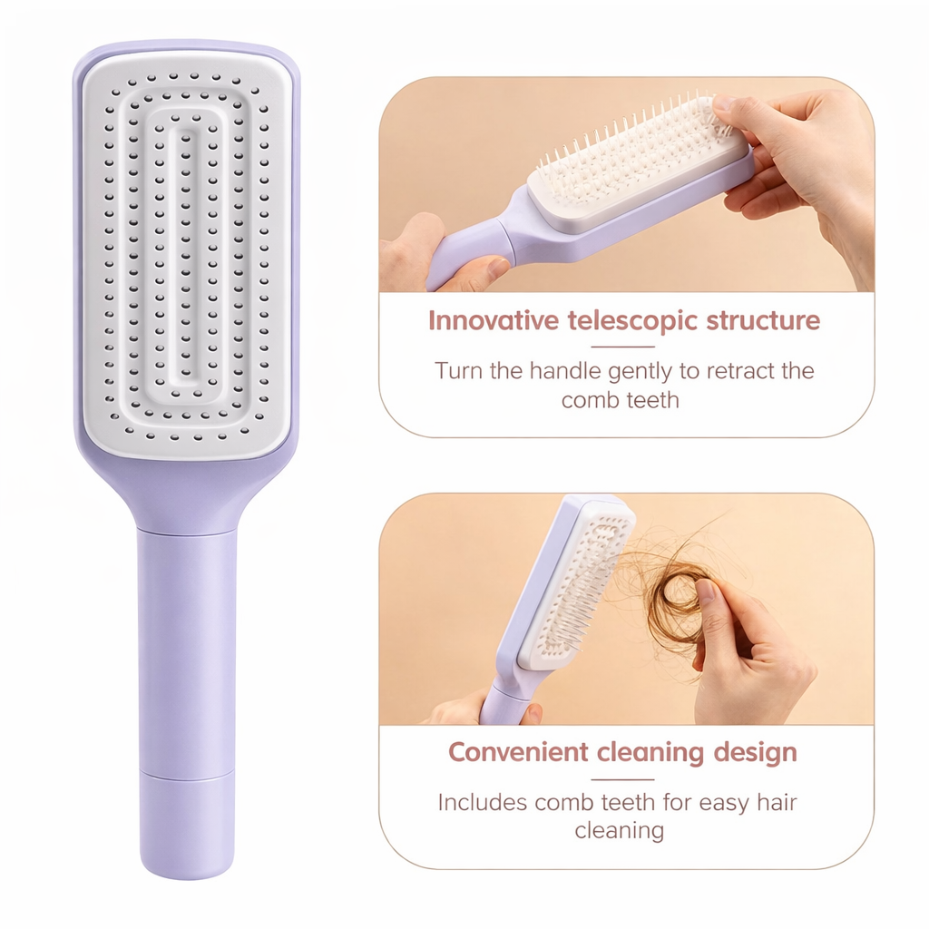 Velivia™ GlideClean Brush