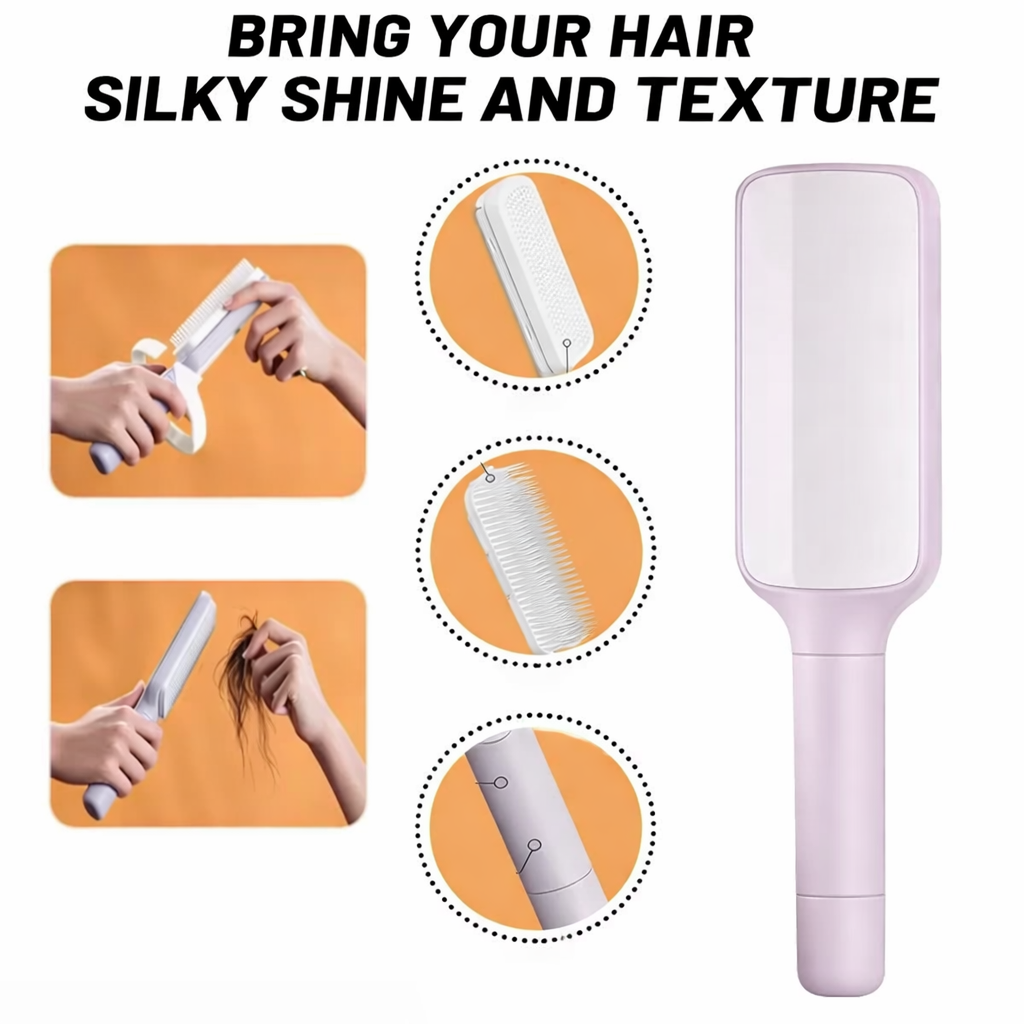 Velivia™ GlideClean Brush