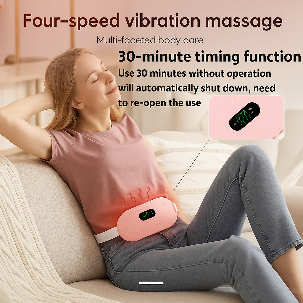 Velivia™ Menstrual Heating Relief Belt