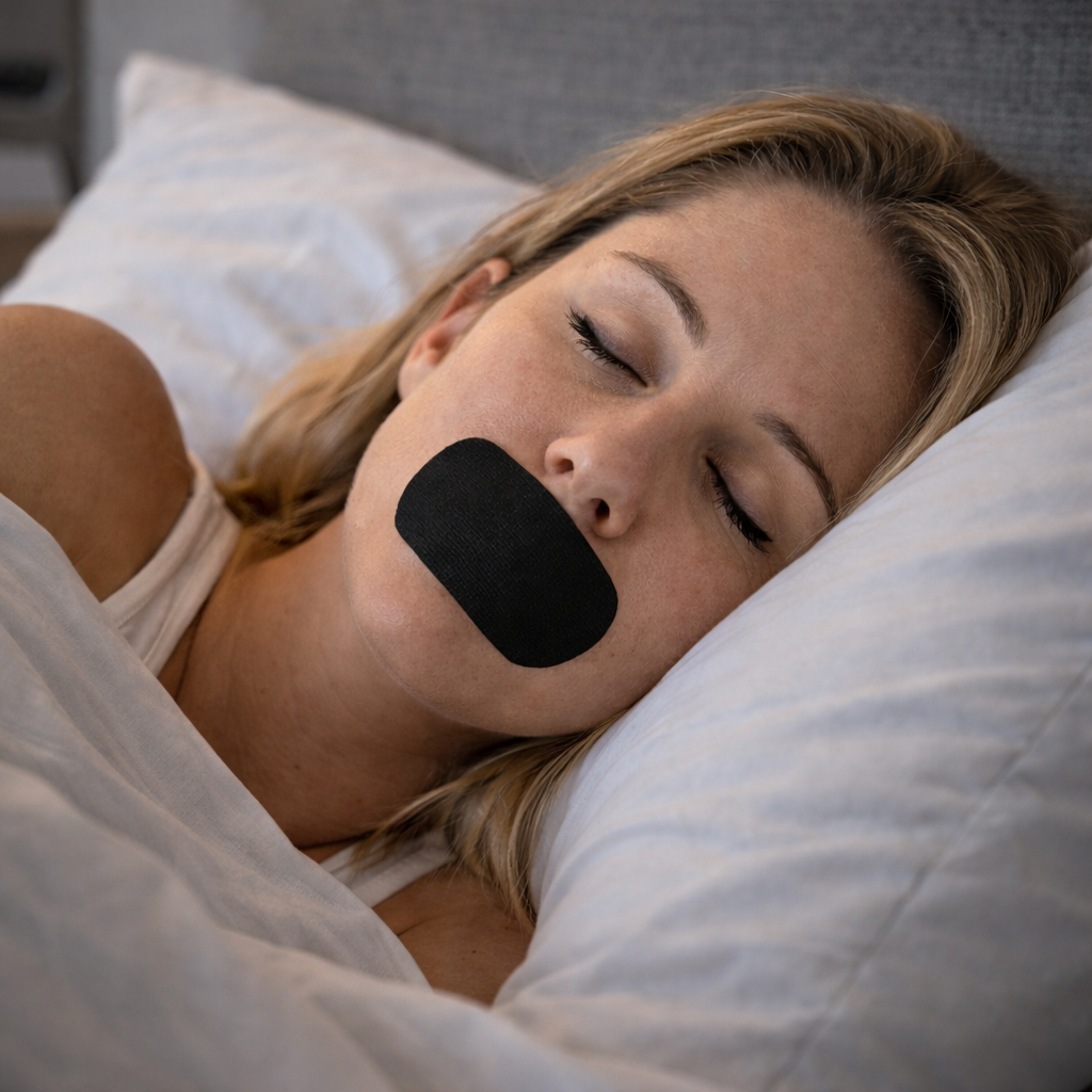 Velivia™ Mouth Tape