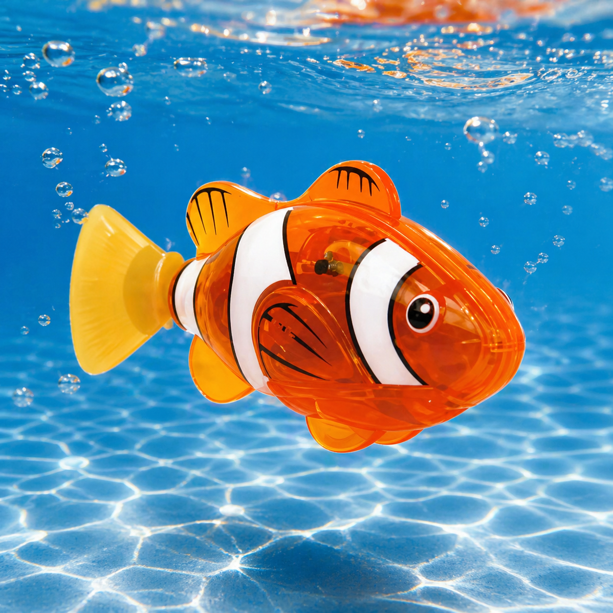 Velivia™ Interactive Swimming Fish
