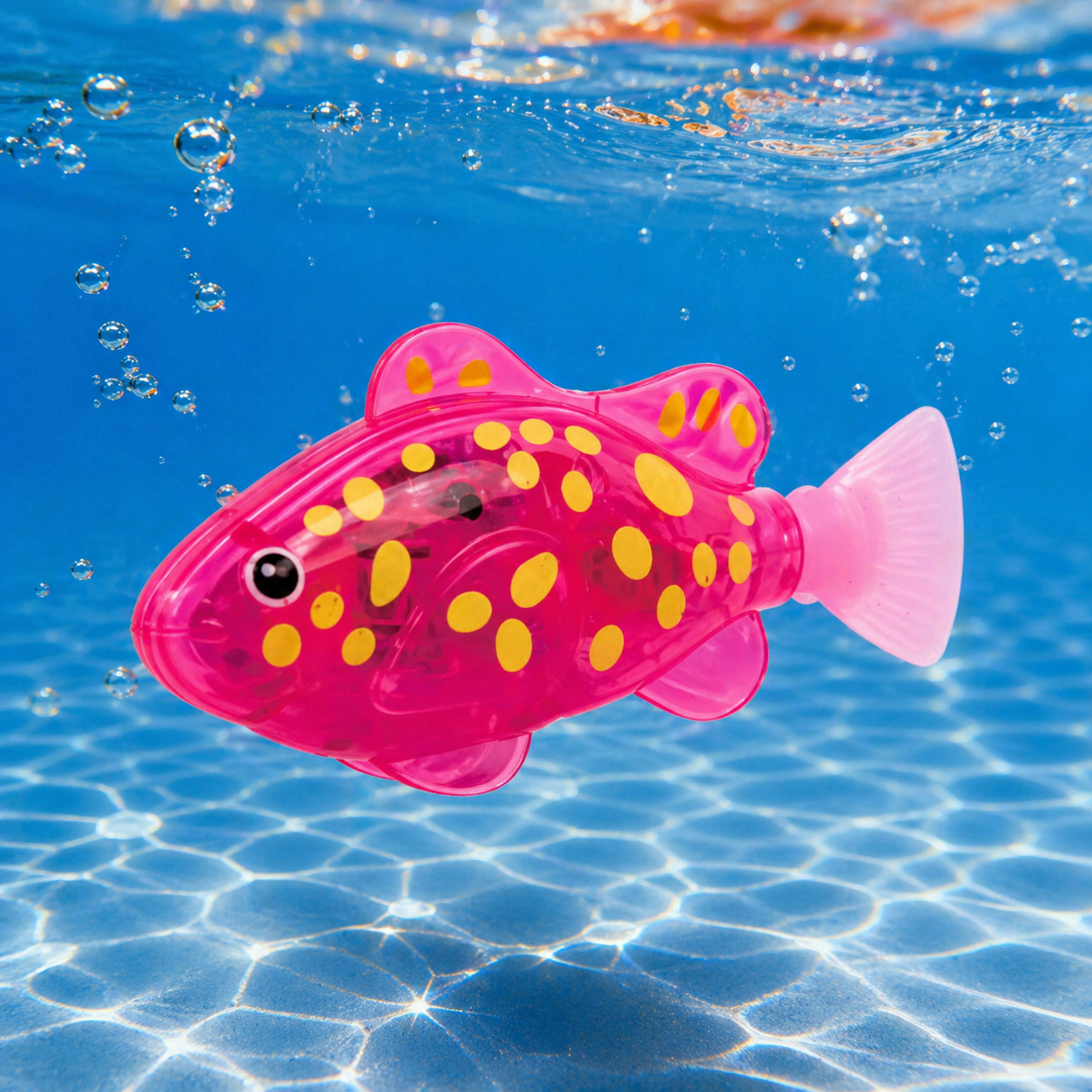 Velivia™ Interactive Swimming Fish