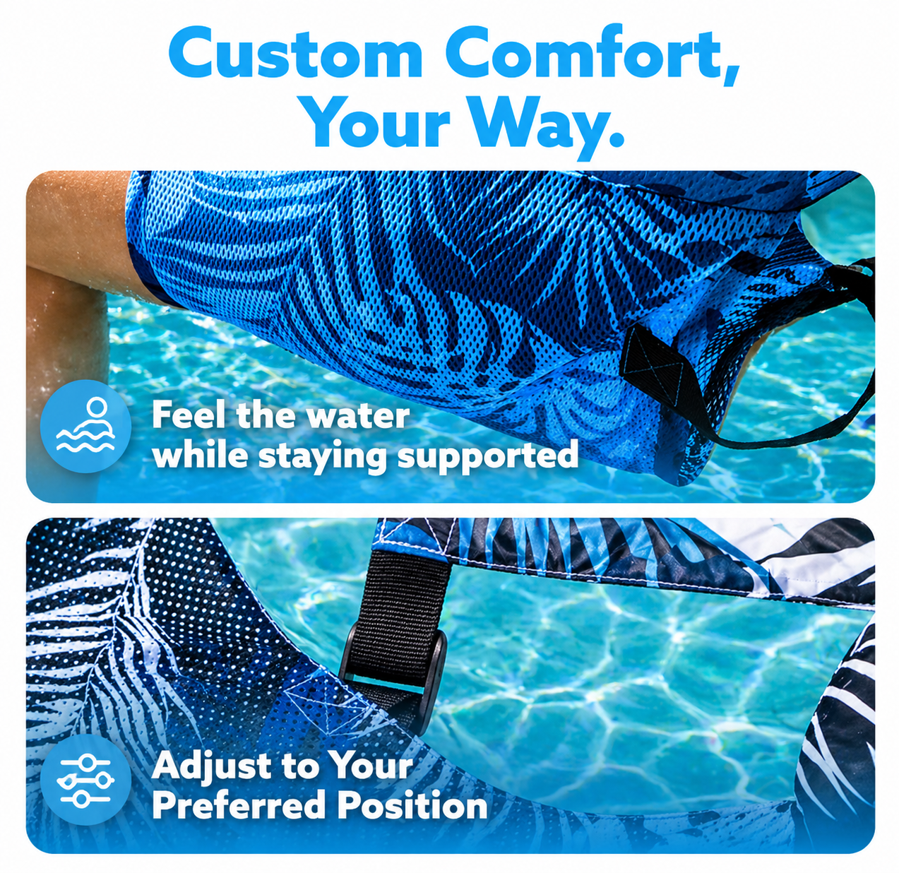 Velivia™ AquaFloat Chair