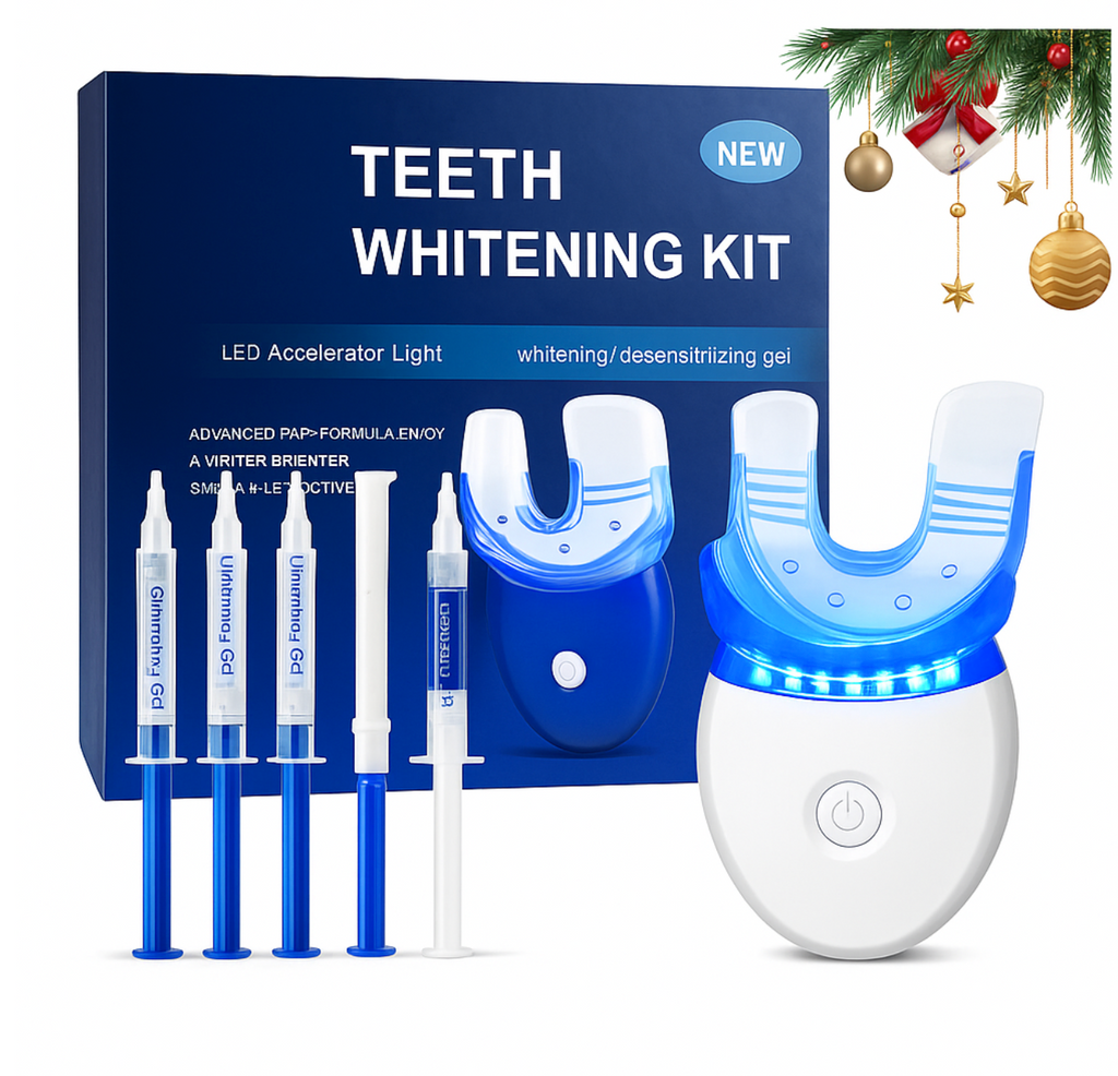 Velivia™ Teeth Whitening Gel Kit