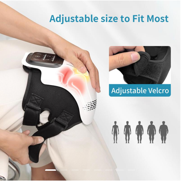 Velivia™ Heated Knee Massager