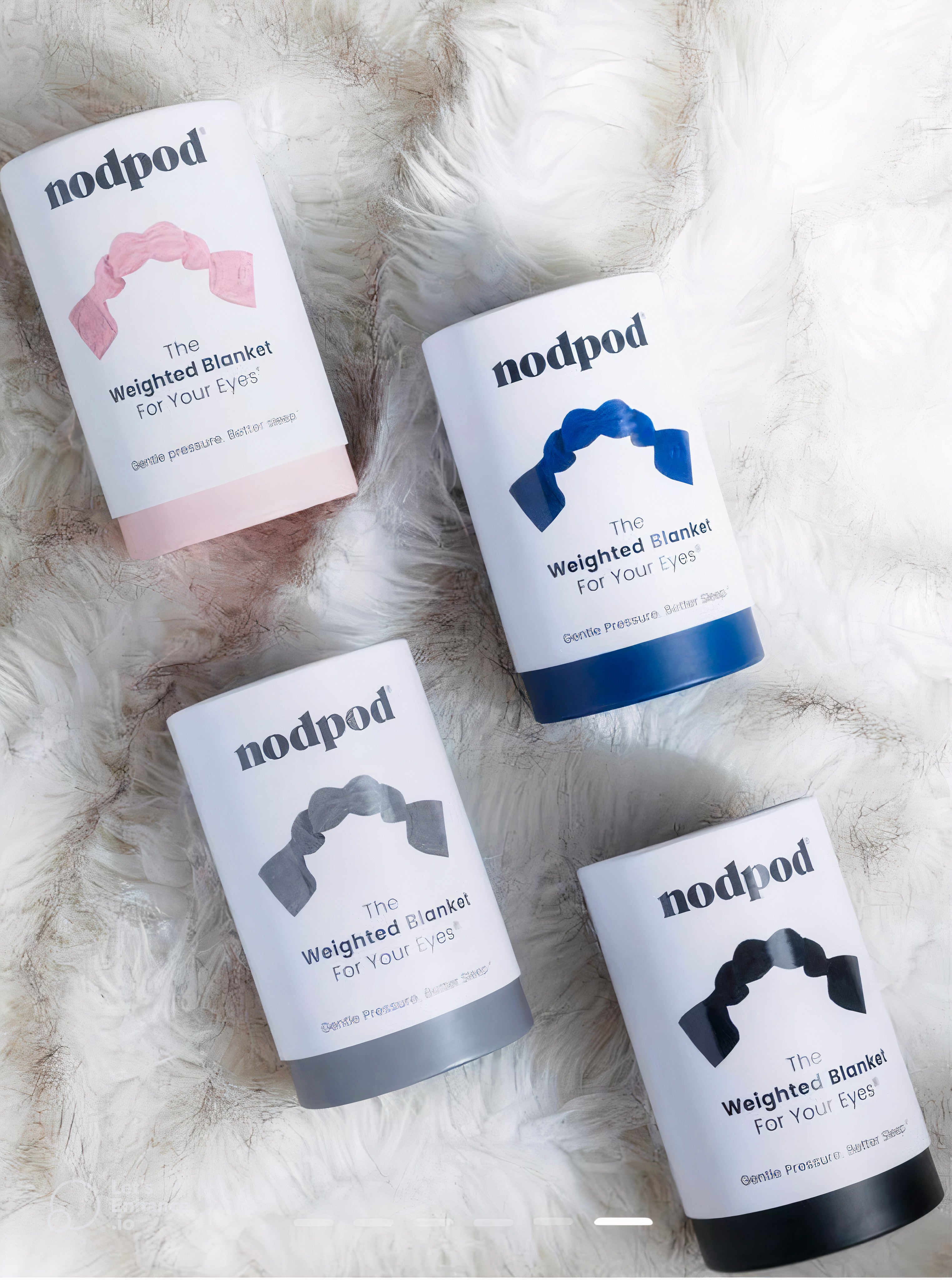 Velivia™ Weighted Sleep Mask