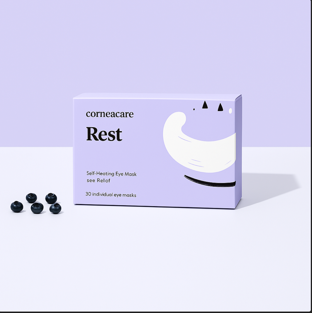 Velivia™ Self-Heating Eye Mask