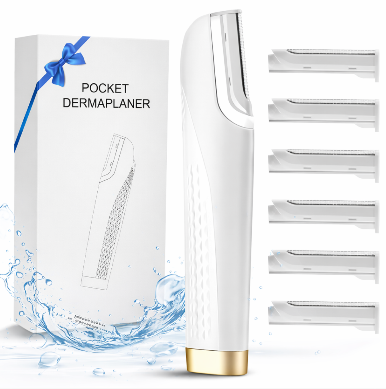 Velivia™ Pocket Dermaplaner