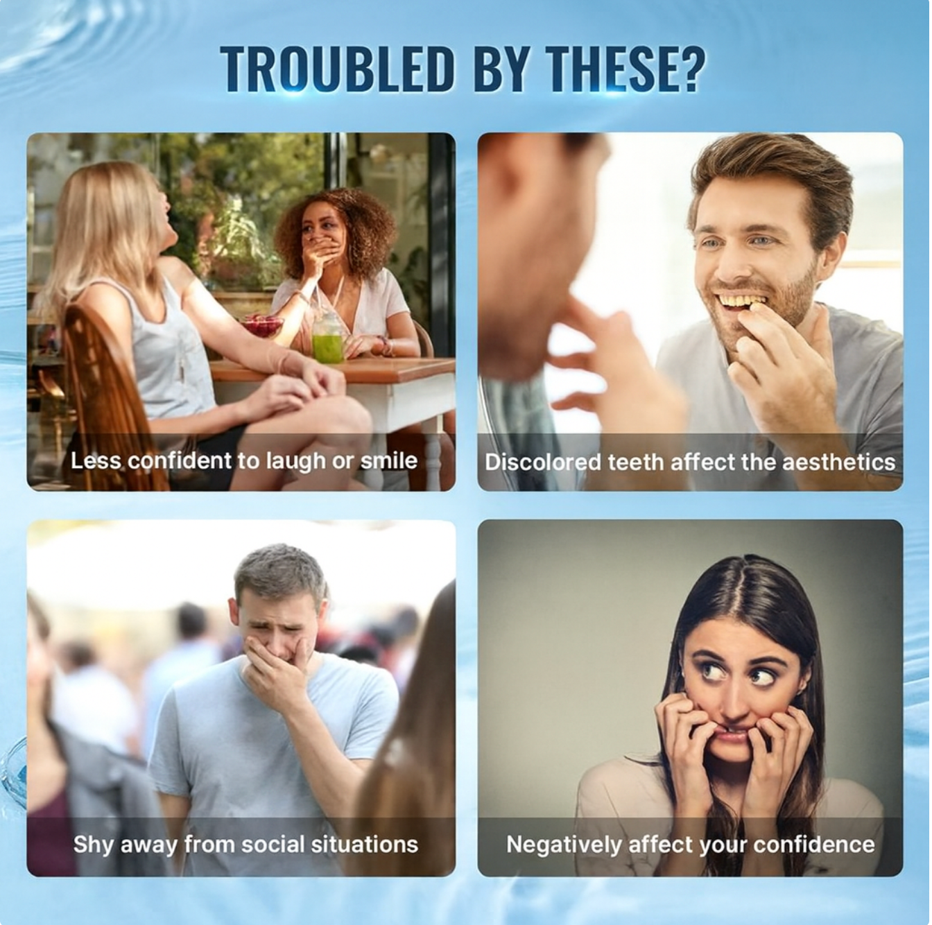 Velivia™ Teeth Whitening Gel Kit