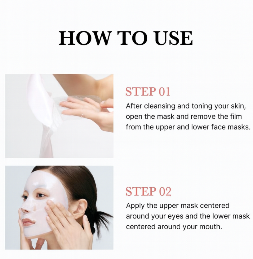 Velivia™ Hydrating Repair Facial Mask