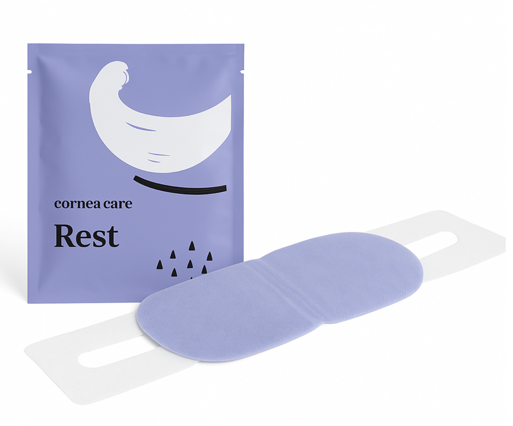 Velivia™ Self-Heating Eye Mask