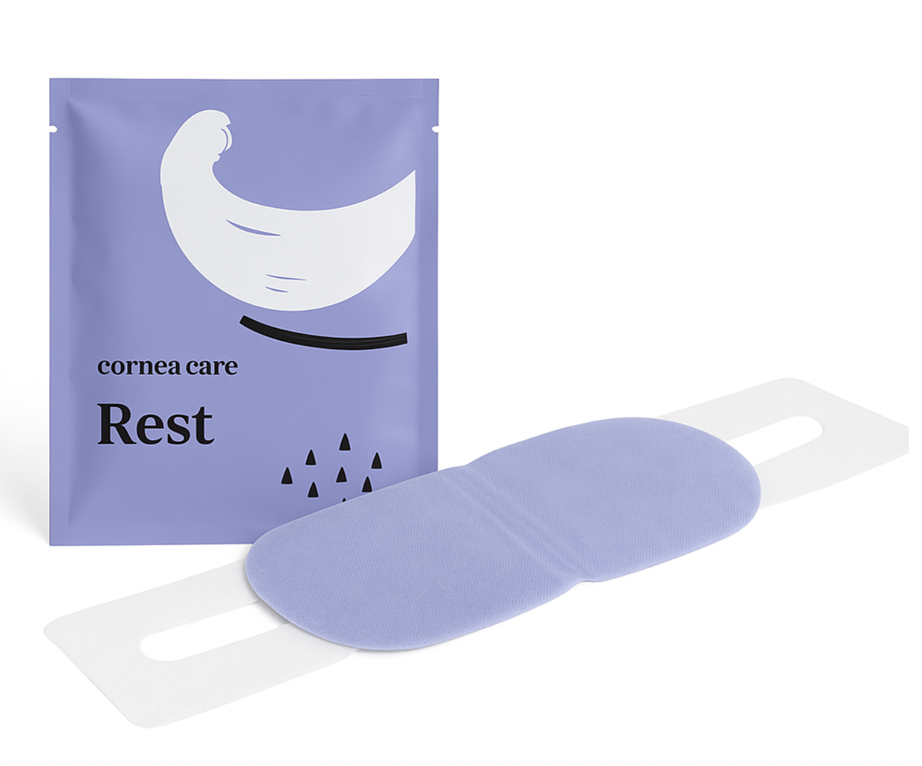 Velivia™ Self-Heating Eye Mask