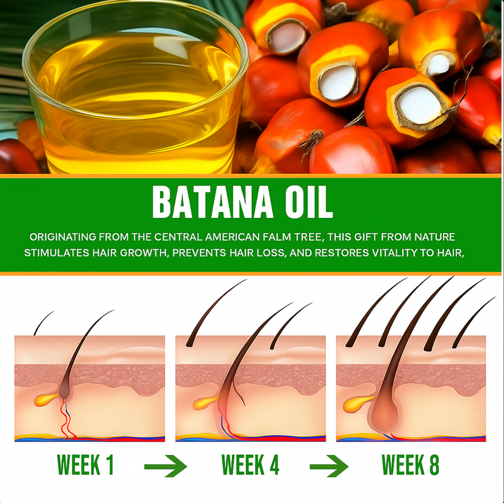 Velivia™ Batana Oil