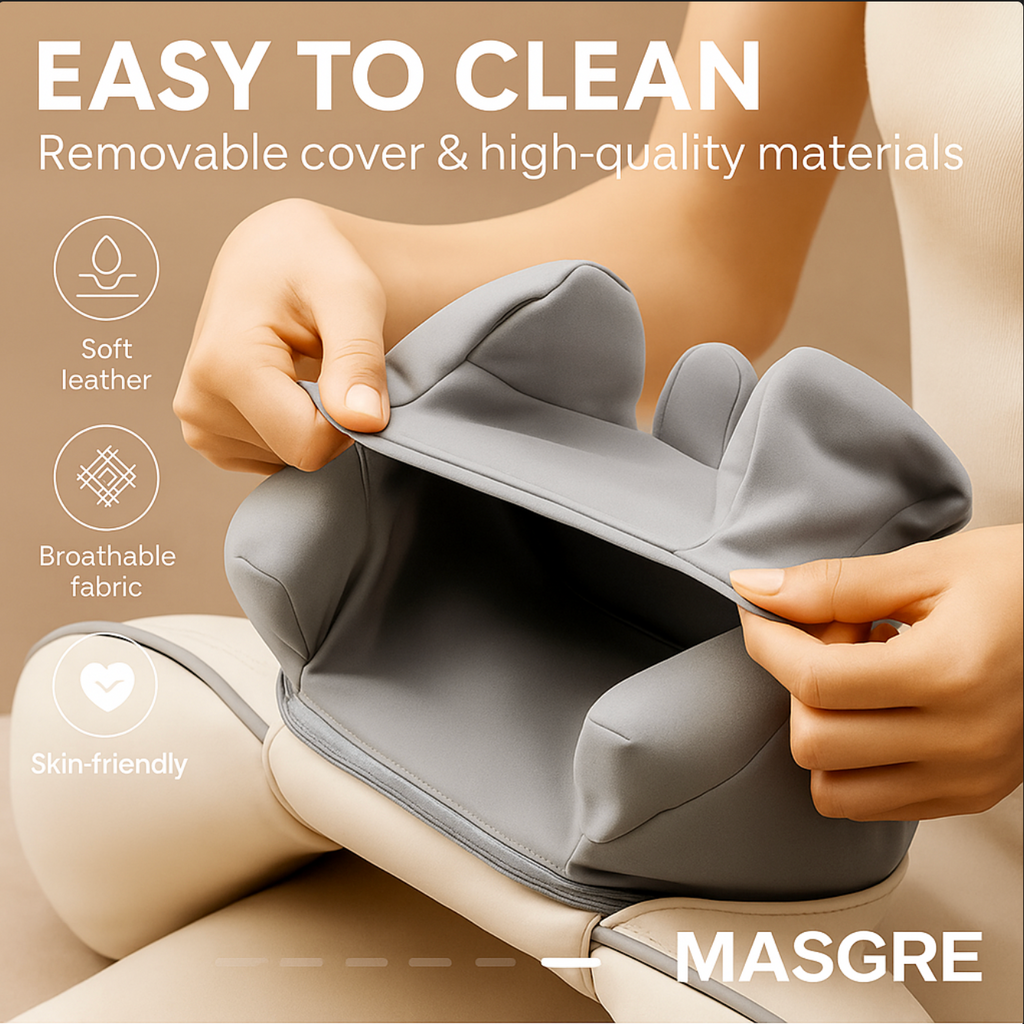 Velivia™ Cordless Neck & Shoulder Massager