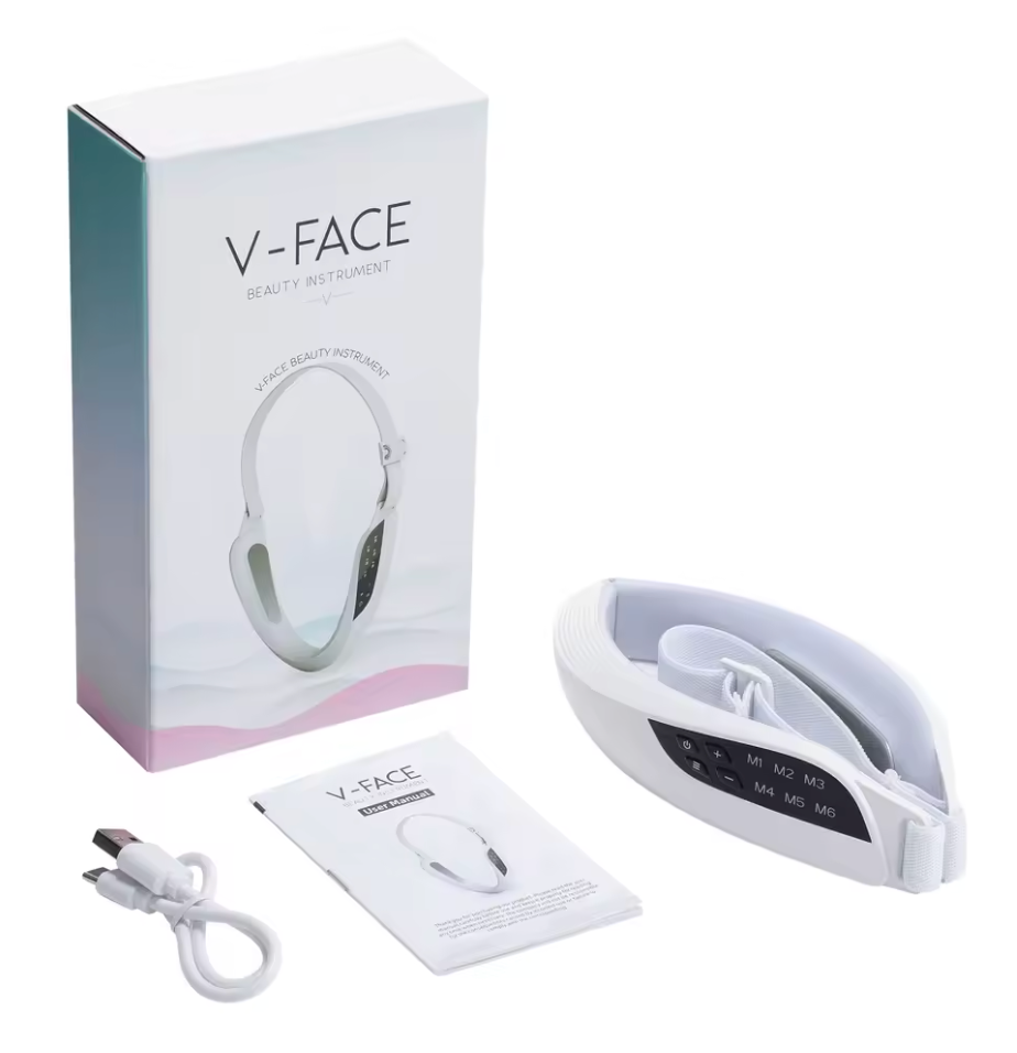 Velivia™ V-Shape Face Lifting Device