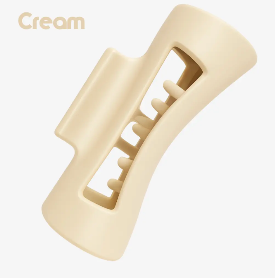 Velivia™ Soft Silicone Shark Hair Clip