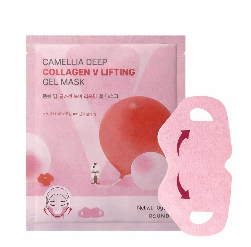 Velivia™ V-Lift Collagen Gel Mask