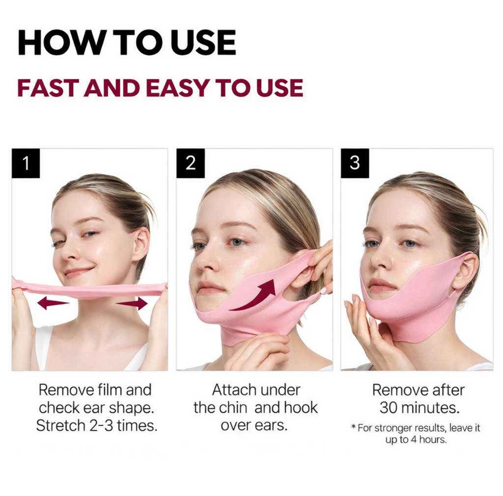 Velivia™ V-Lift Collagen Gel Mask