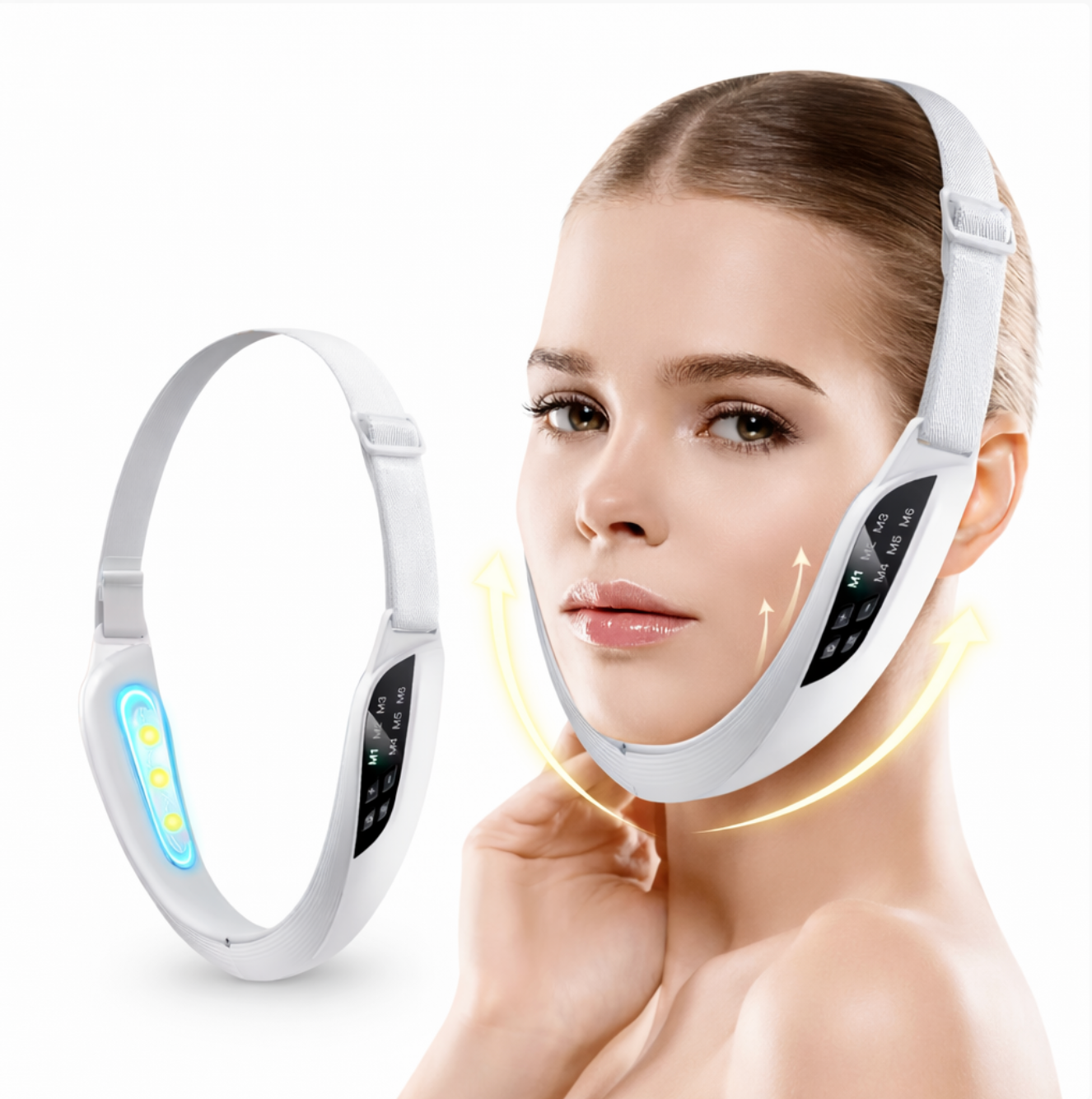 Velivia™ V-Shape Face Lifting Device