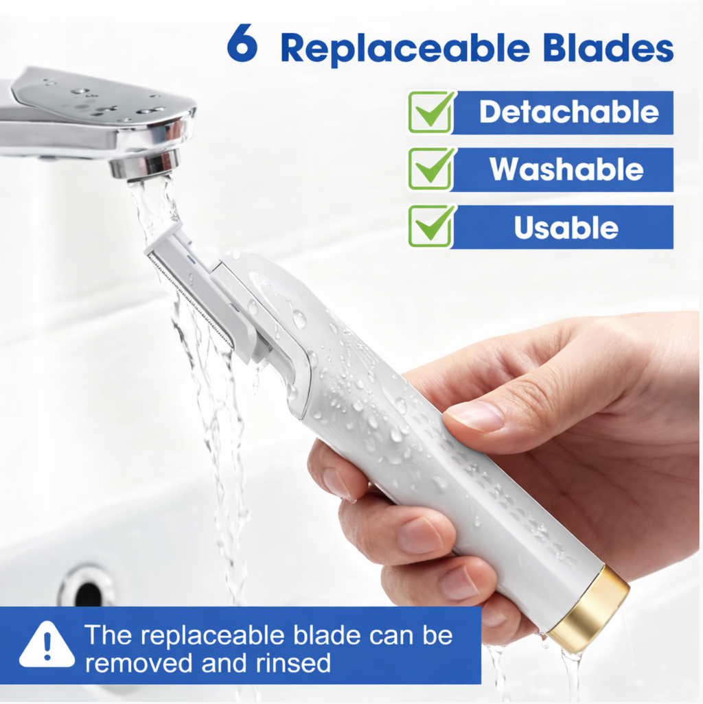 Velivia™ Pocket Dermaplaner