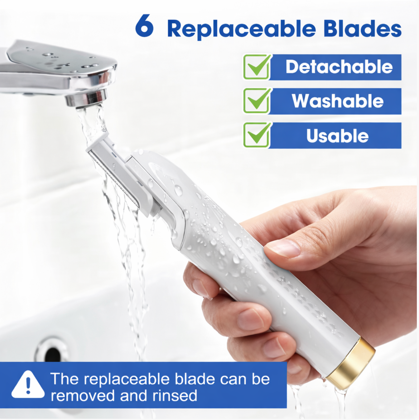 Velivia™ Pocket Dermaplaner