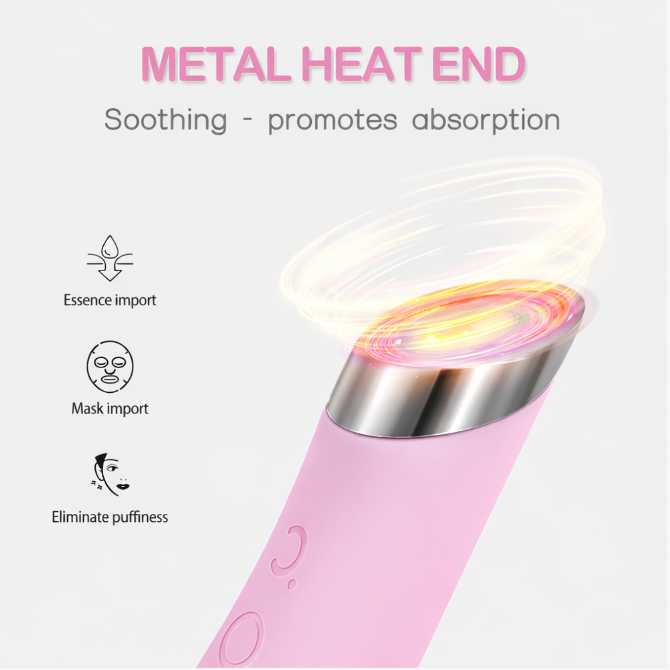 Velivia™ Silicone Facial Cleansing Brush