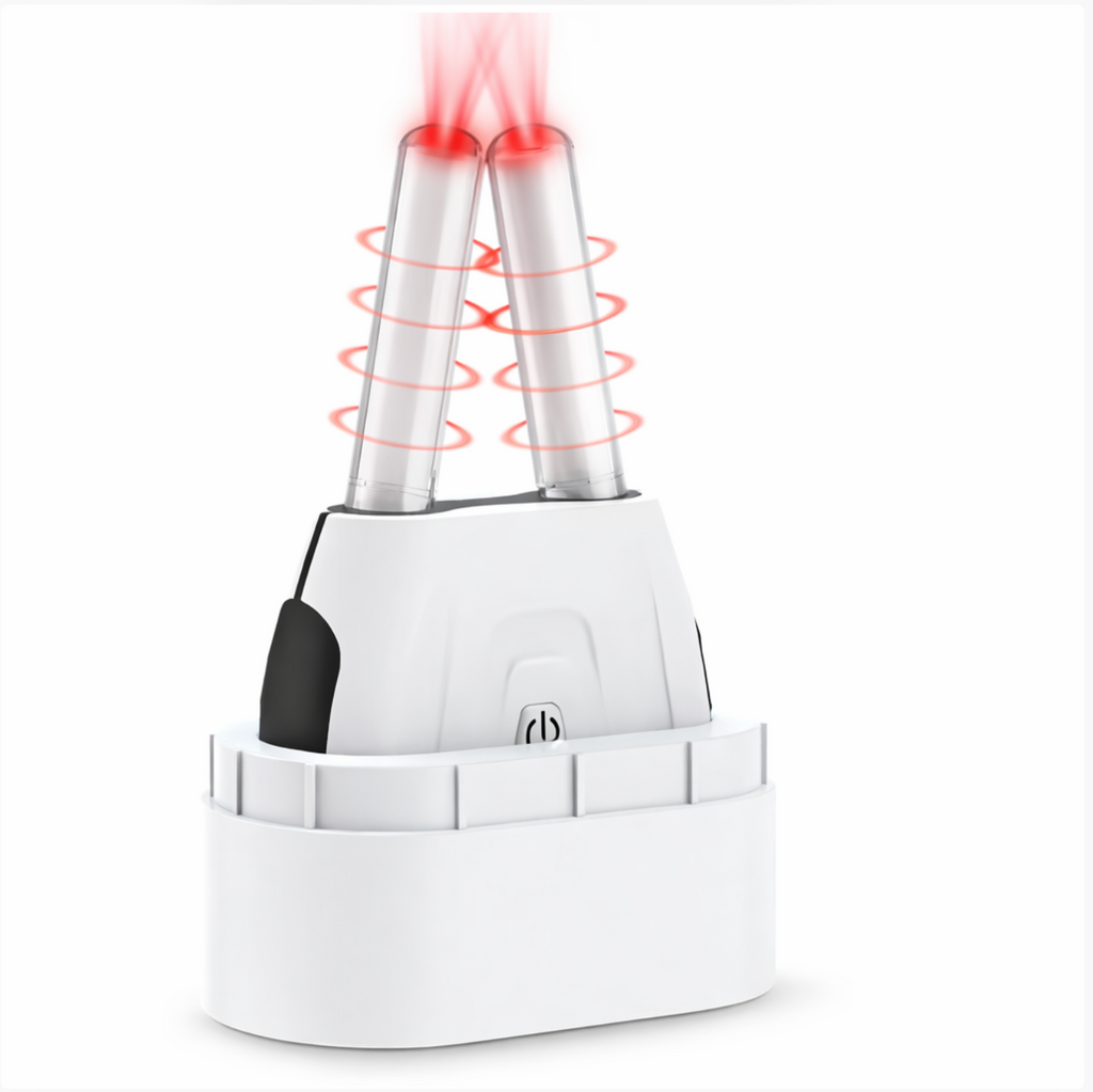 Velivia™ Portable Red Light Nose Therapy Device