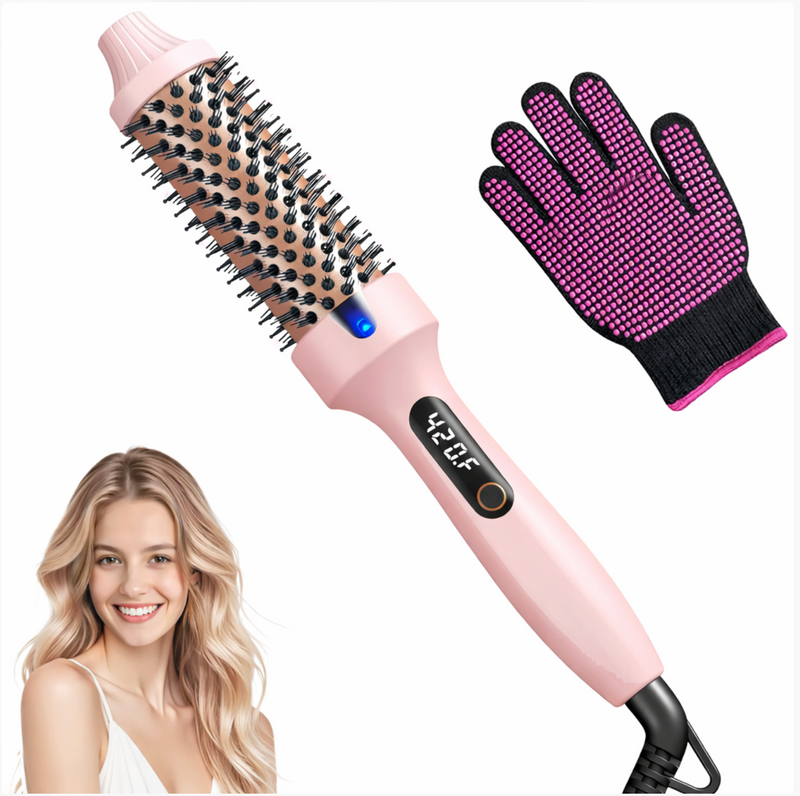 Velivia™ SmoothAir Blowout Brush Set