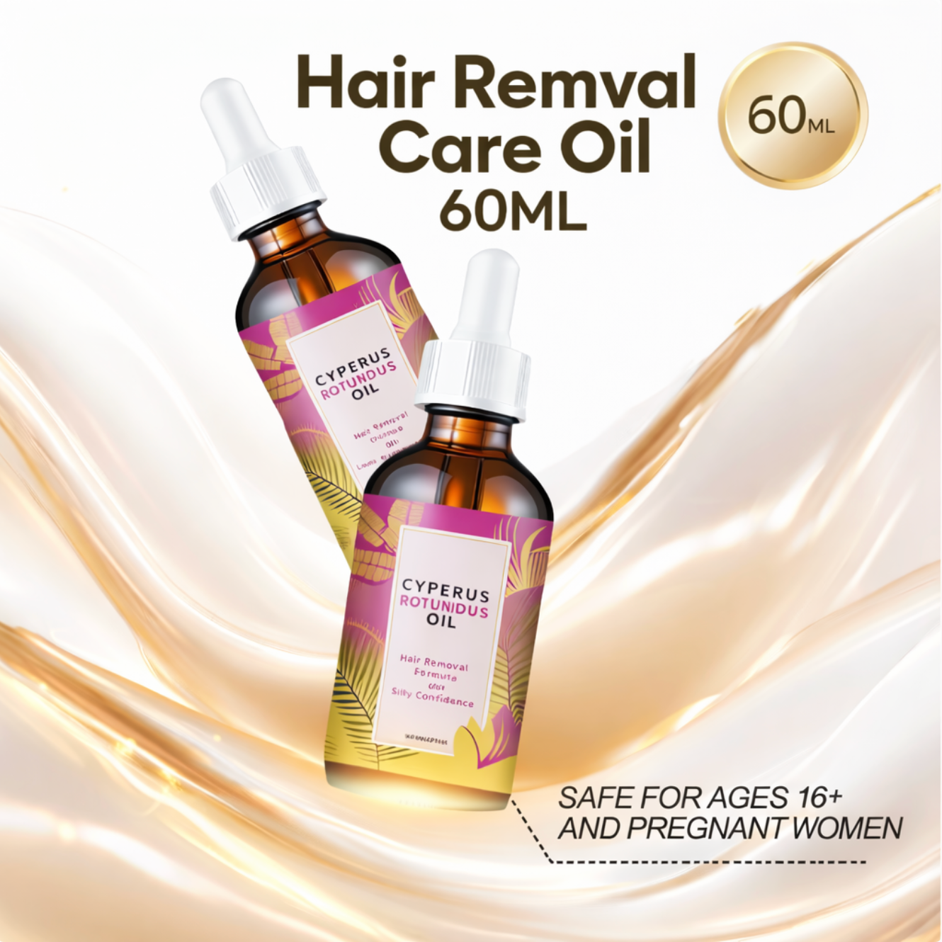 Velivia™ Cyperus Oil