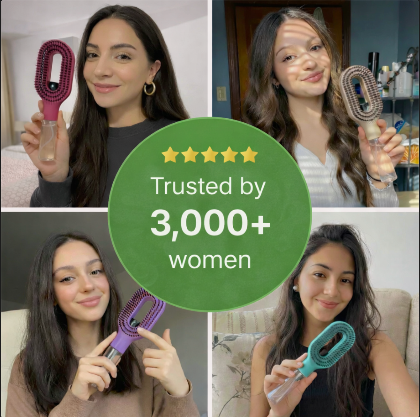 Velivia™ AquaBrush