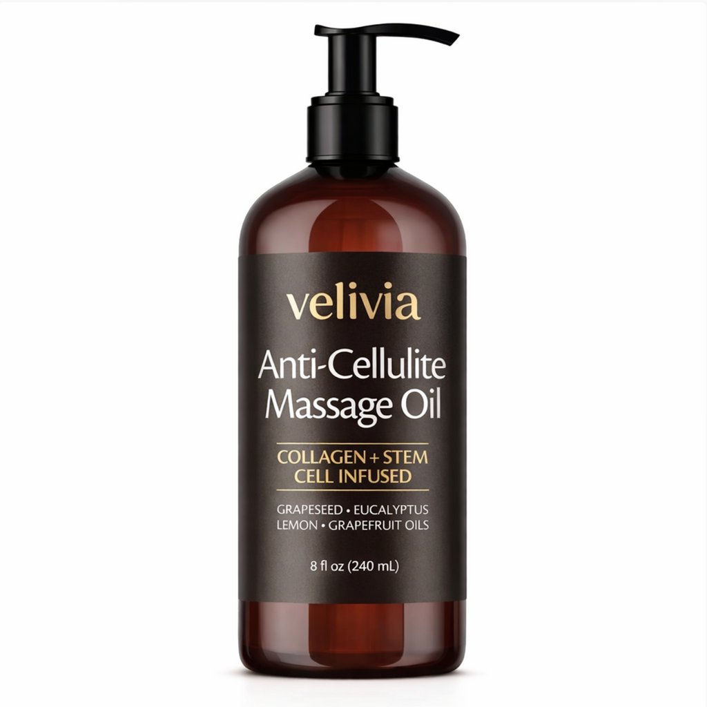 Velivia™ Anti-Cellulite Massage Oil