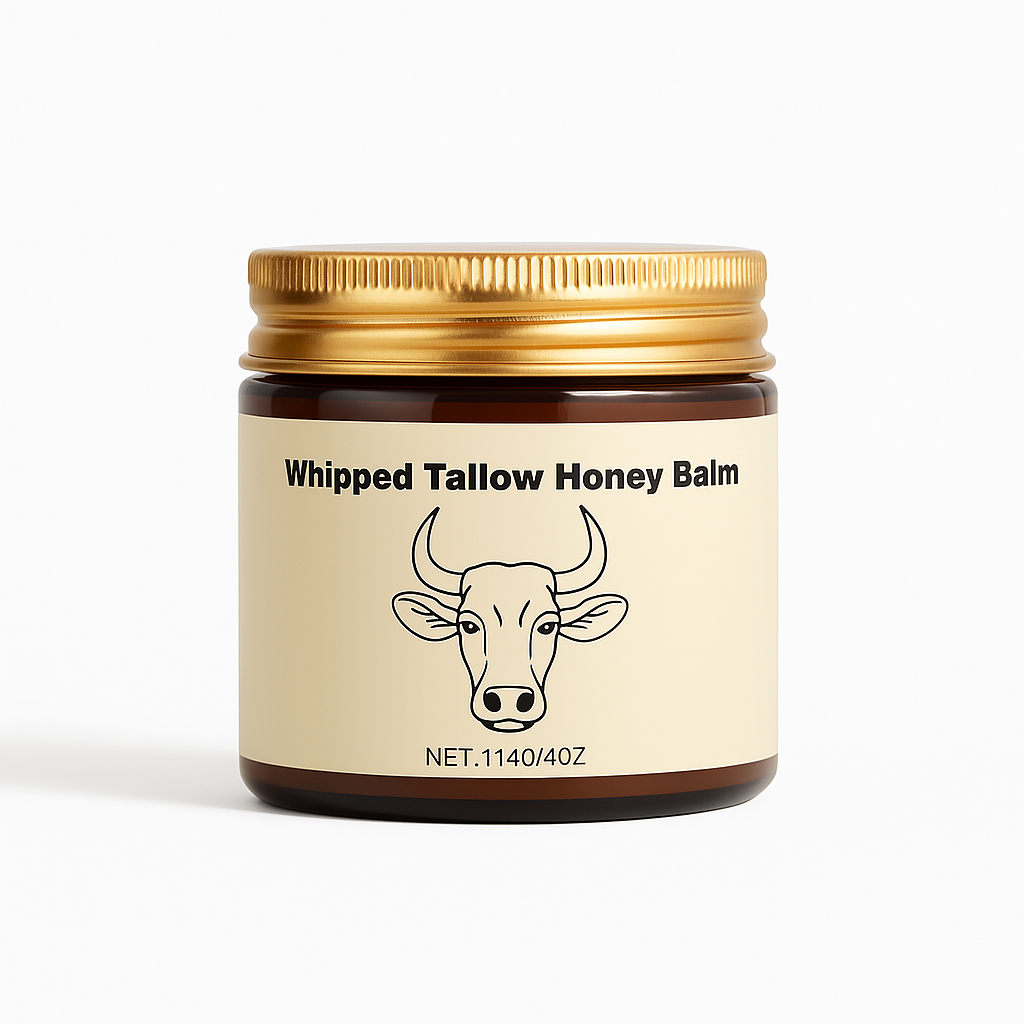 Velivia™ Whipped Tallow Honey Balm