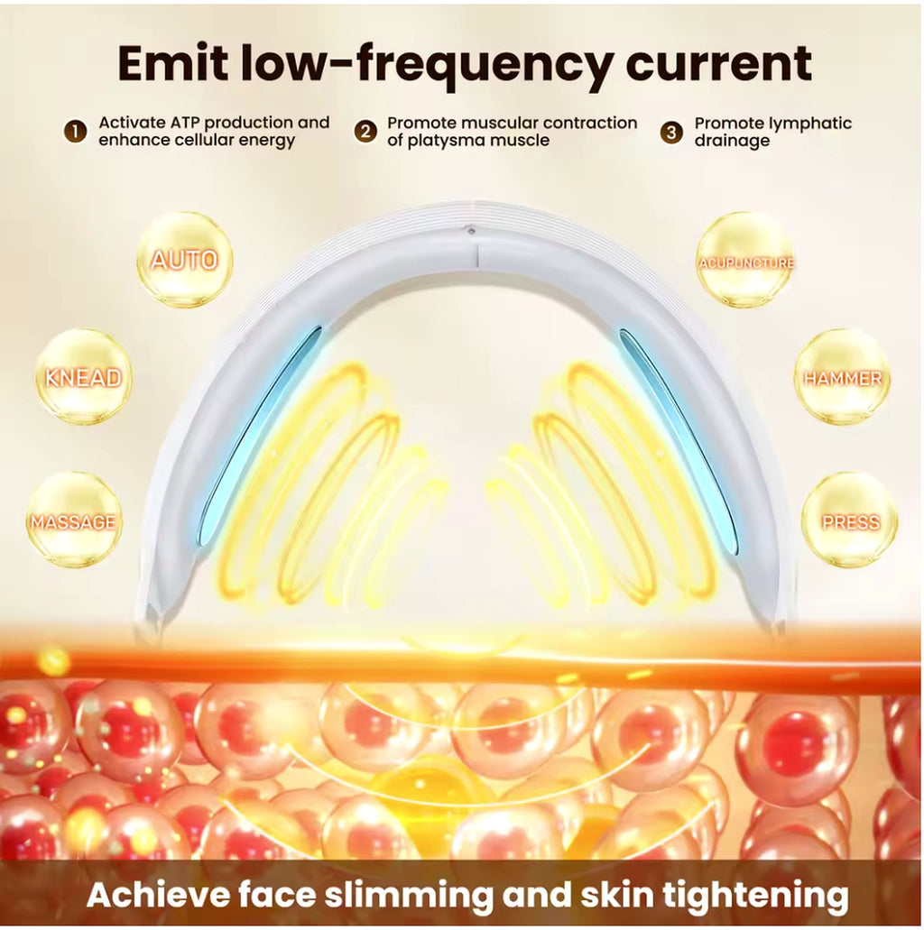 Velivia™ V-Shape Face Lifting Device